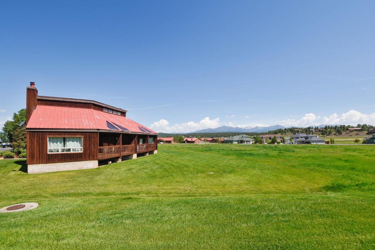 Aspenwood 4229-30 Apartment Pagosa Springs Bagian luar foto